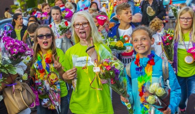 Verkeersregelaar of medewerker Avondvierdaagse Bussum/Naarden