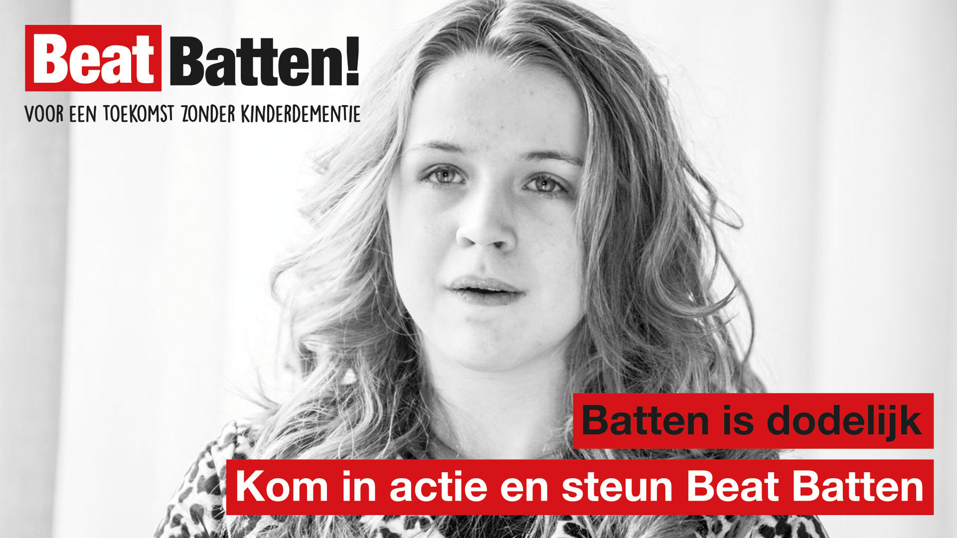Wordt jij ook vrijwilliger voor Stichting Beat Batten?