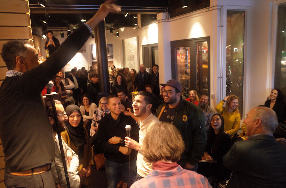 Workshop for young entrepreneurs