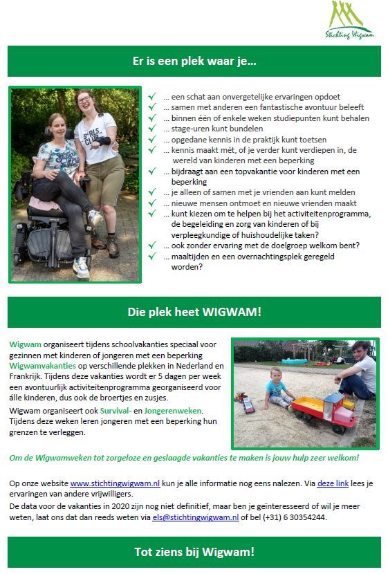 personal coach of children with disabilities