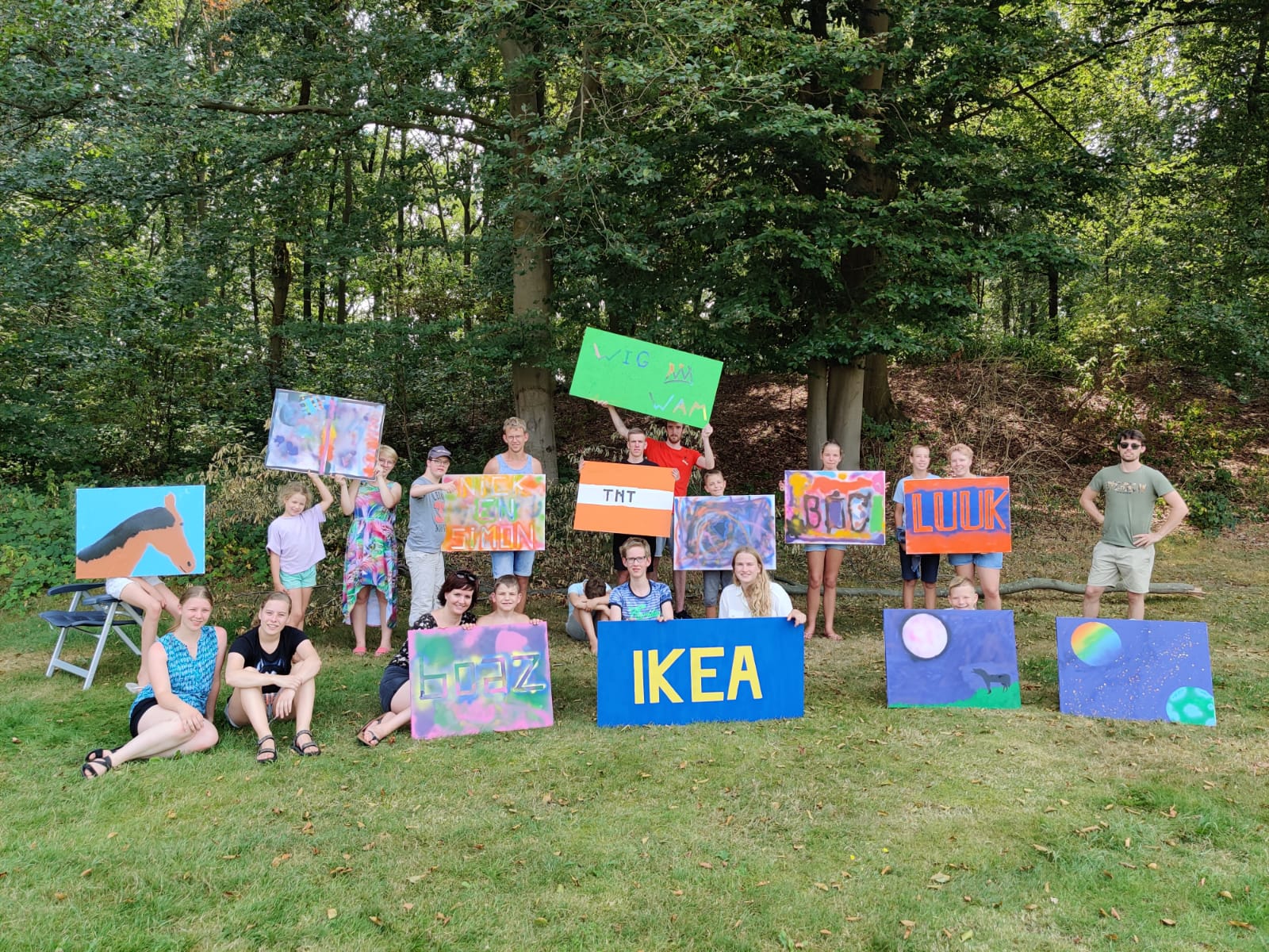 activiteitenbegeleider voor kinderen met en zonder beperking