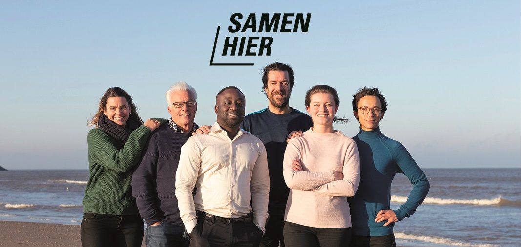 Welcome a refugee in your group of friends