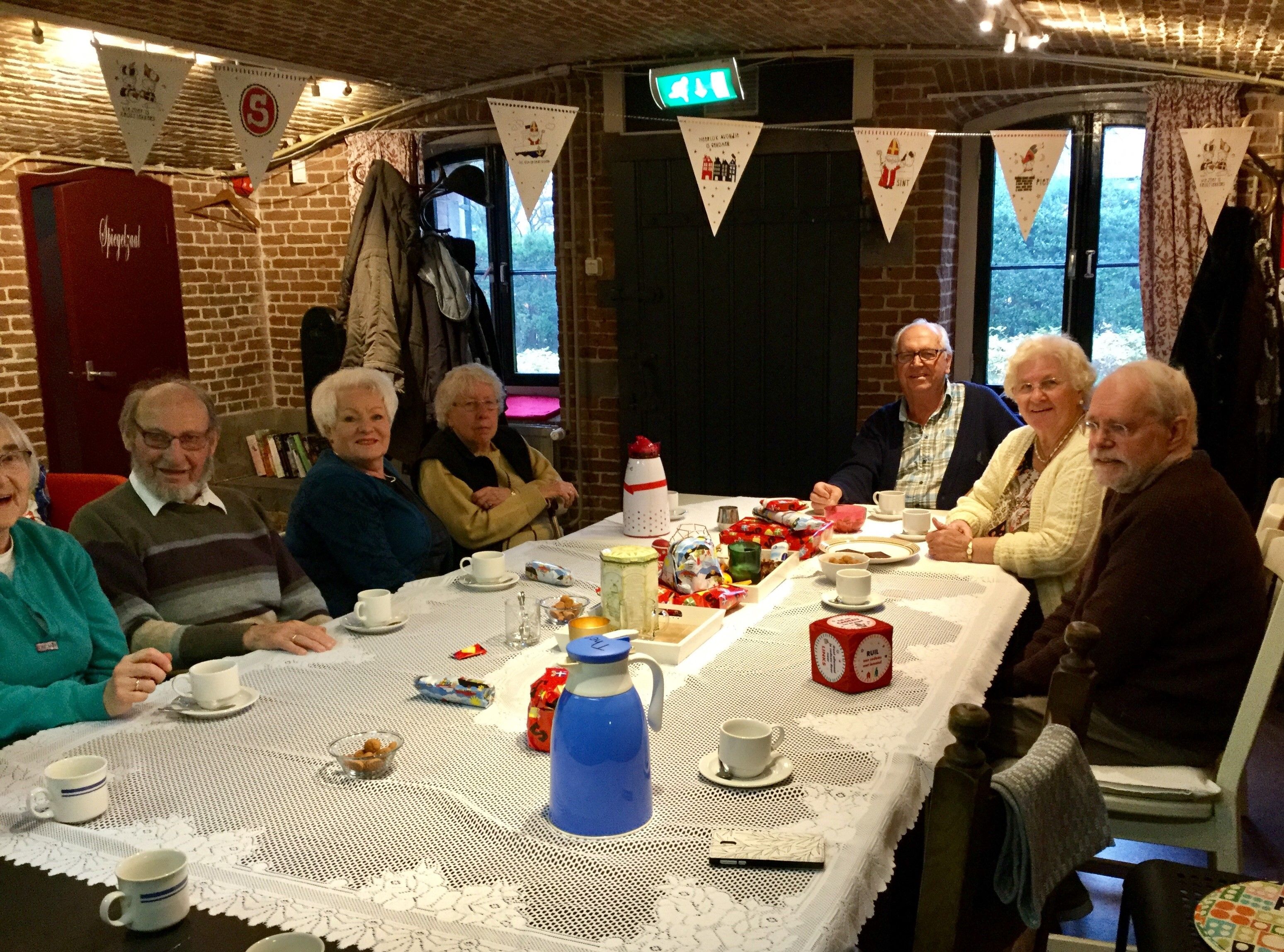 Gastvrouw/Gastheer Koffieochtend in de Kazerne Muiden