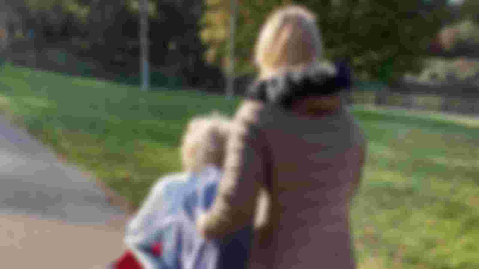 Wandelen met bewoners van de Antonius Hof