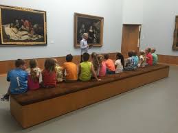 Educatief/workshopmedewerker museum Weesp