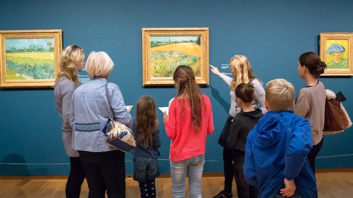 Rondleider museum en Stadhuis Weesp