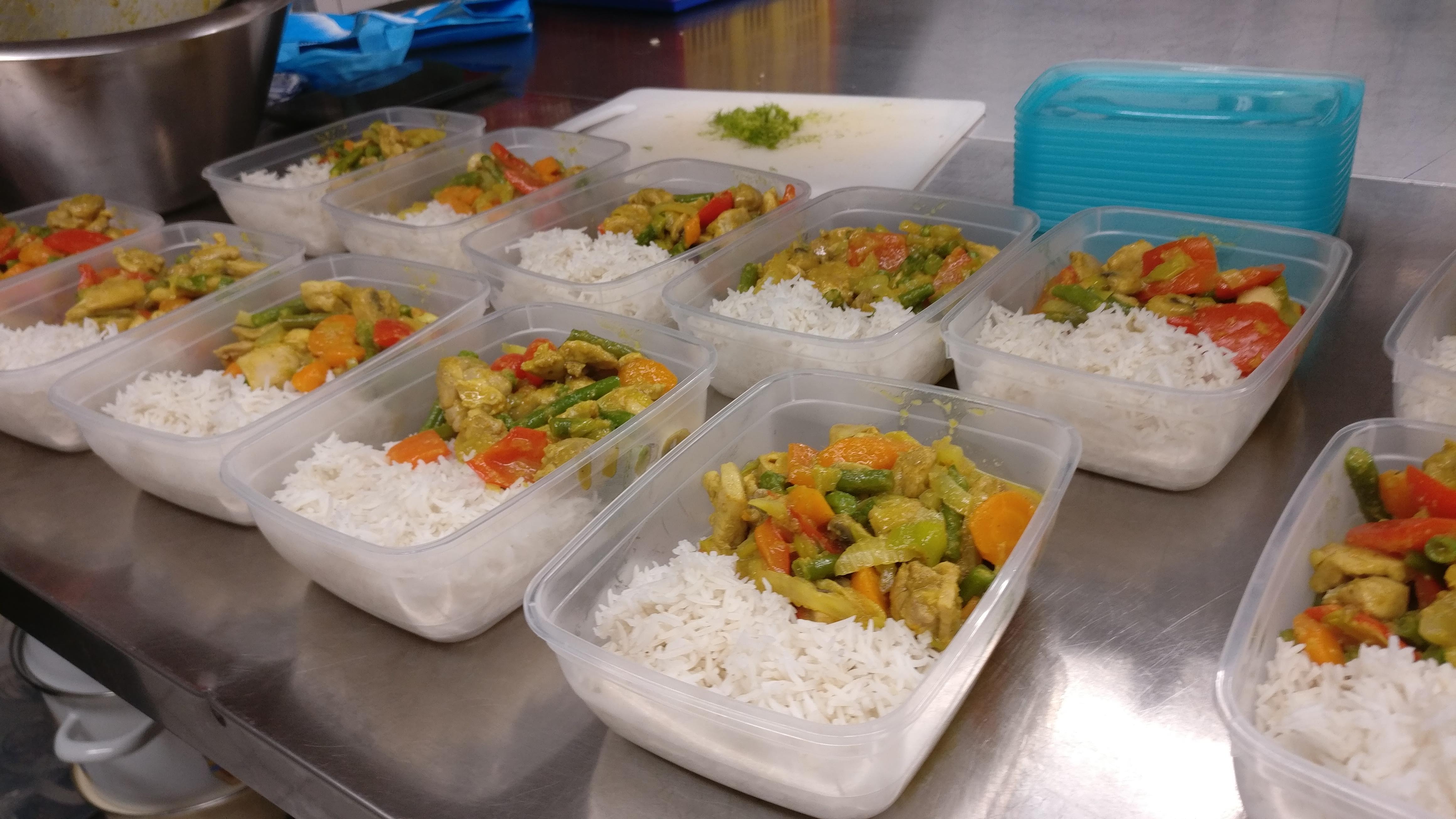 Help jij ons met het bezorgen van een gratis maaltijd voor ouderen?