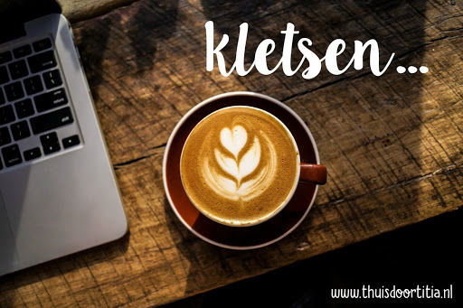 Kopje koffie drinken en wat kletsen?