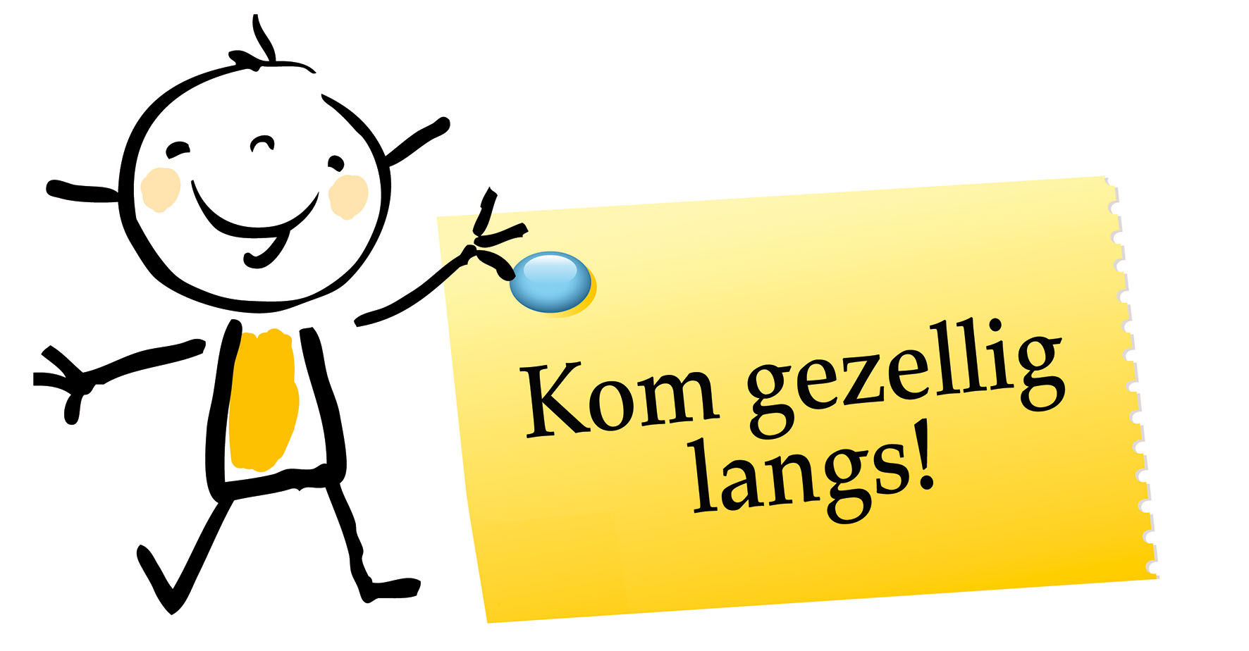 Houd jij ook van gezelligheid en iets leuks ondernemen?