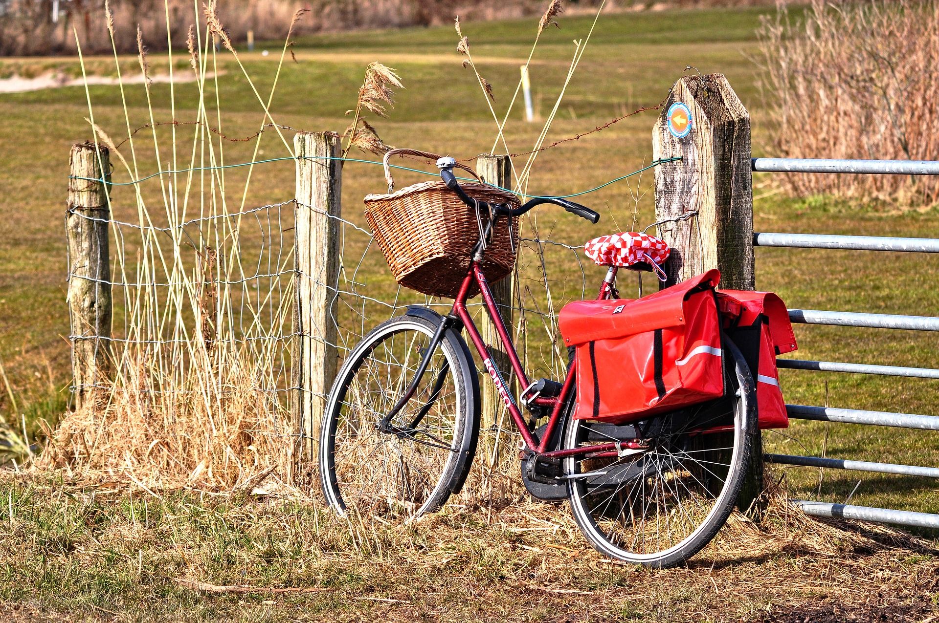 Ondersteuning bieden bij het beter leren fietsen!