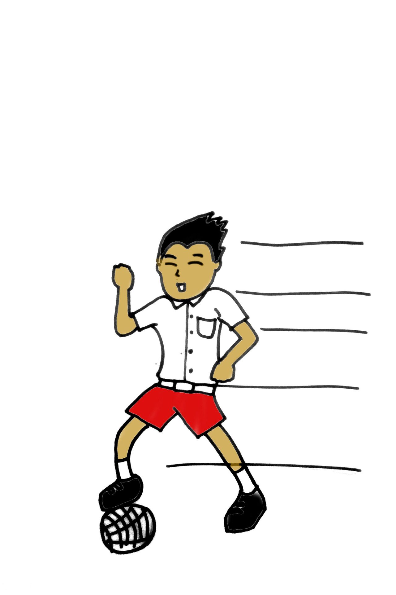 Wandelend of fietsend genieten van de omgeving!