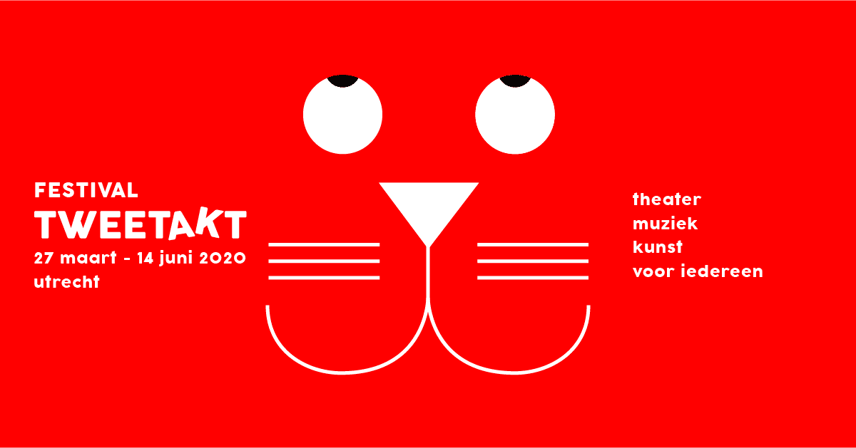 Wanted volunteers for Festival Tweetakt!