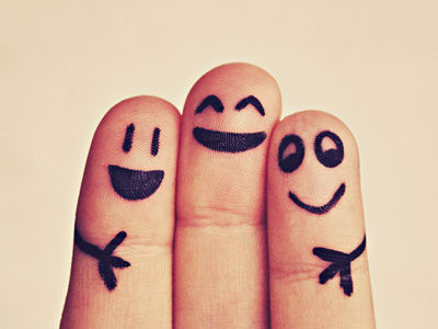 Vriendschappelijk contact