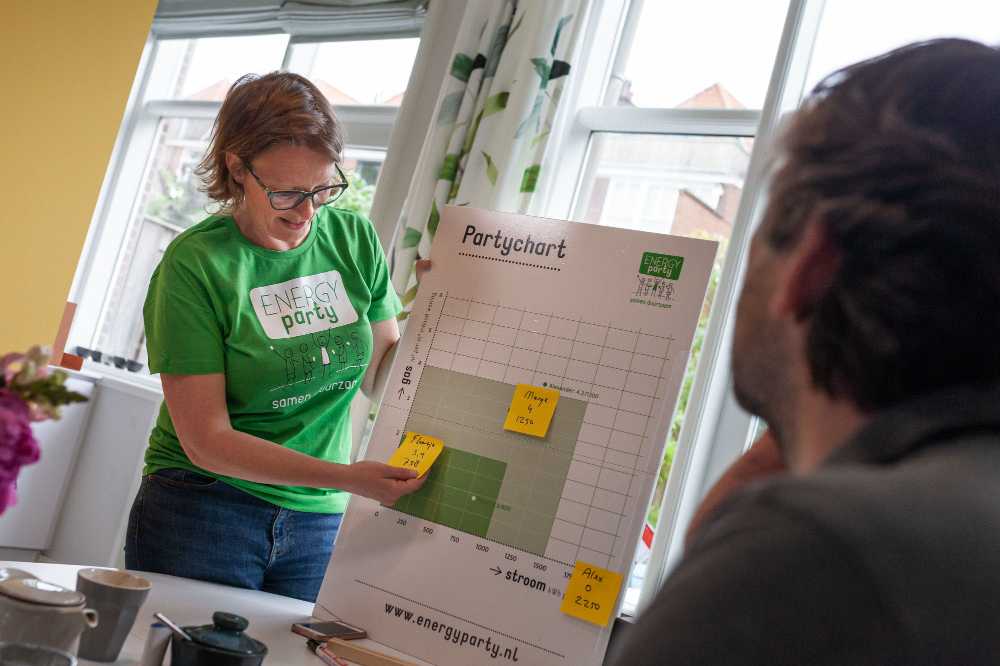 Discussion leaders wanted!