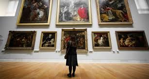 Werkgroepleden 'Kunst in de Kerk'