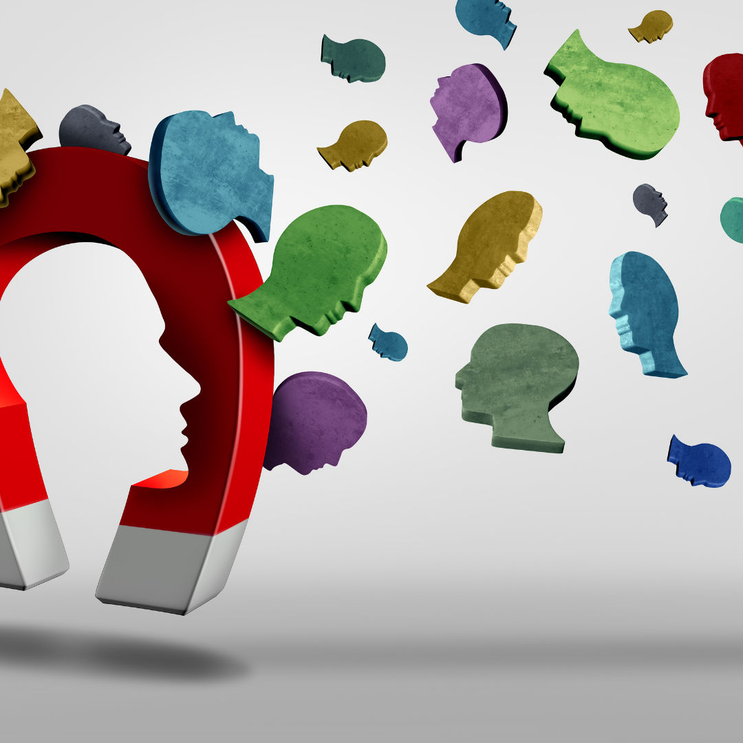 Vinden & binden van vrijwilligers