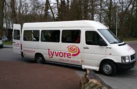 driver wheelchair bus