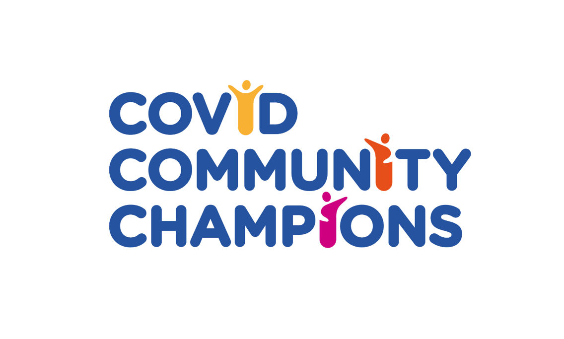 Covid Community Champions