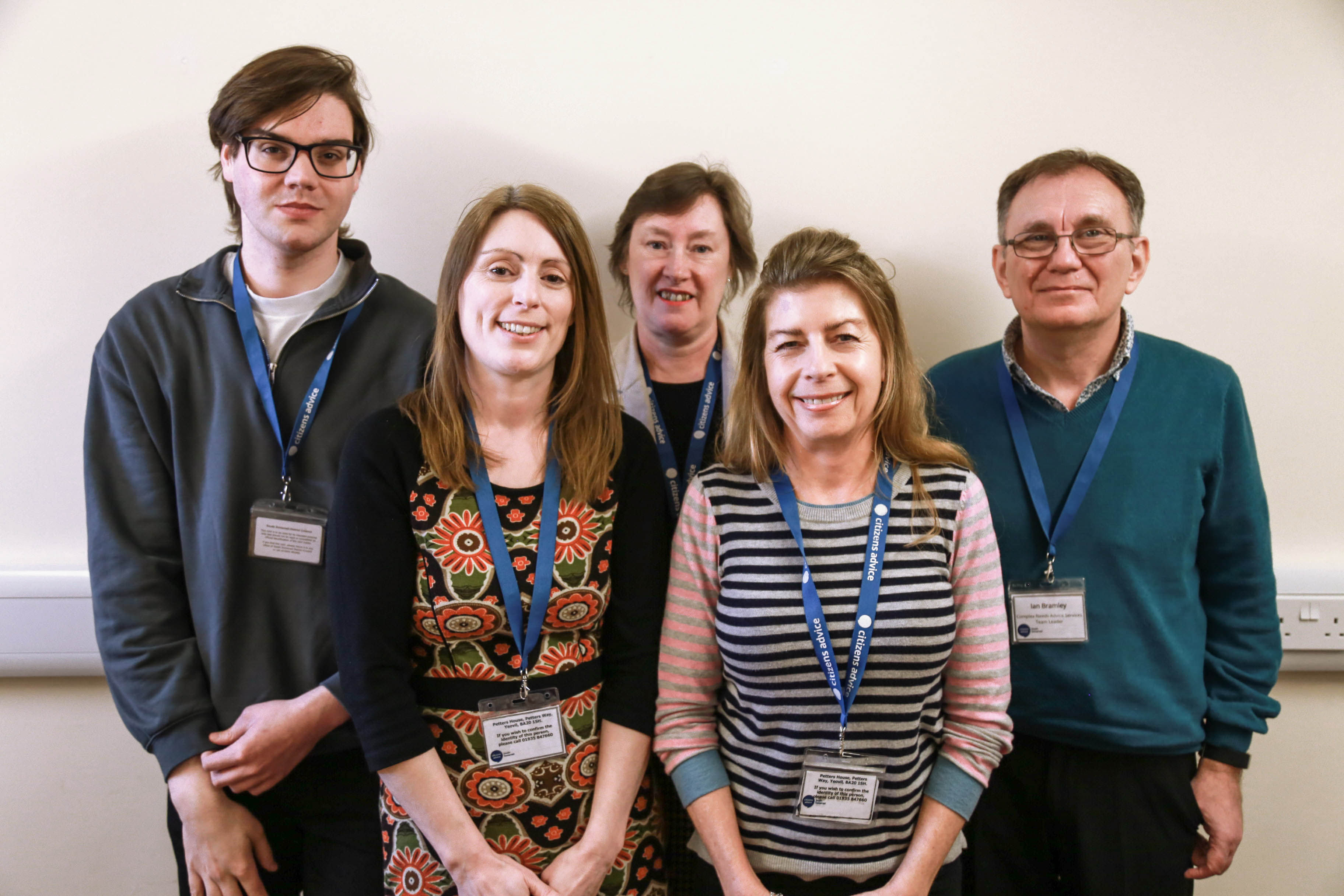 Trainee Phone Advisers (Training starts in September)