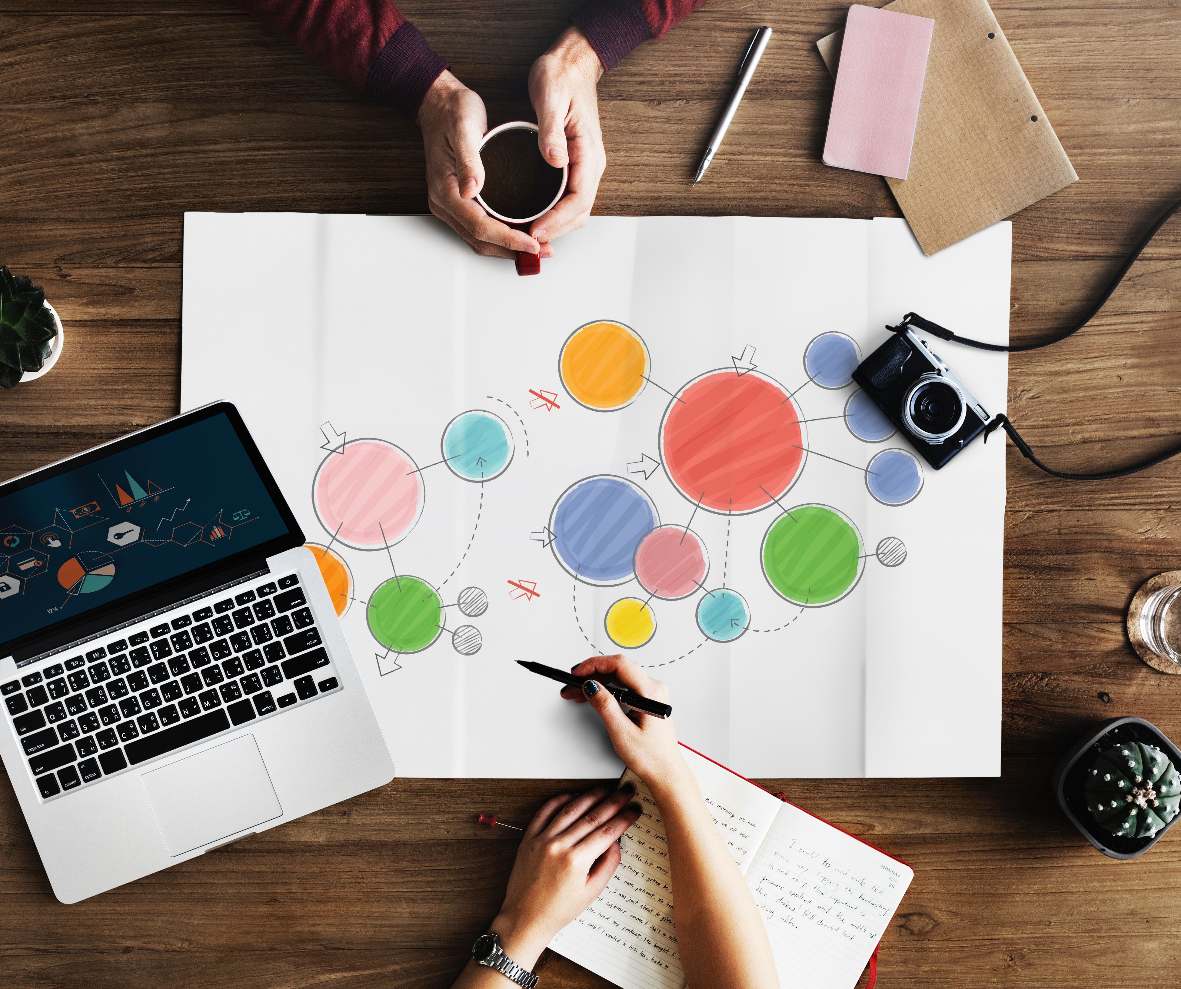 'Communicatieliefhebbers'