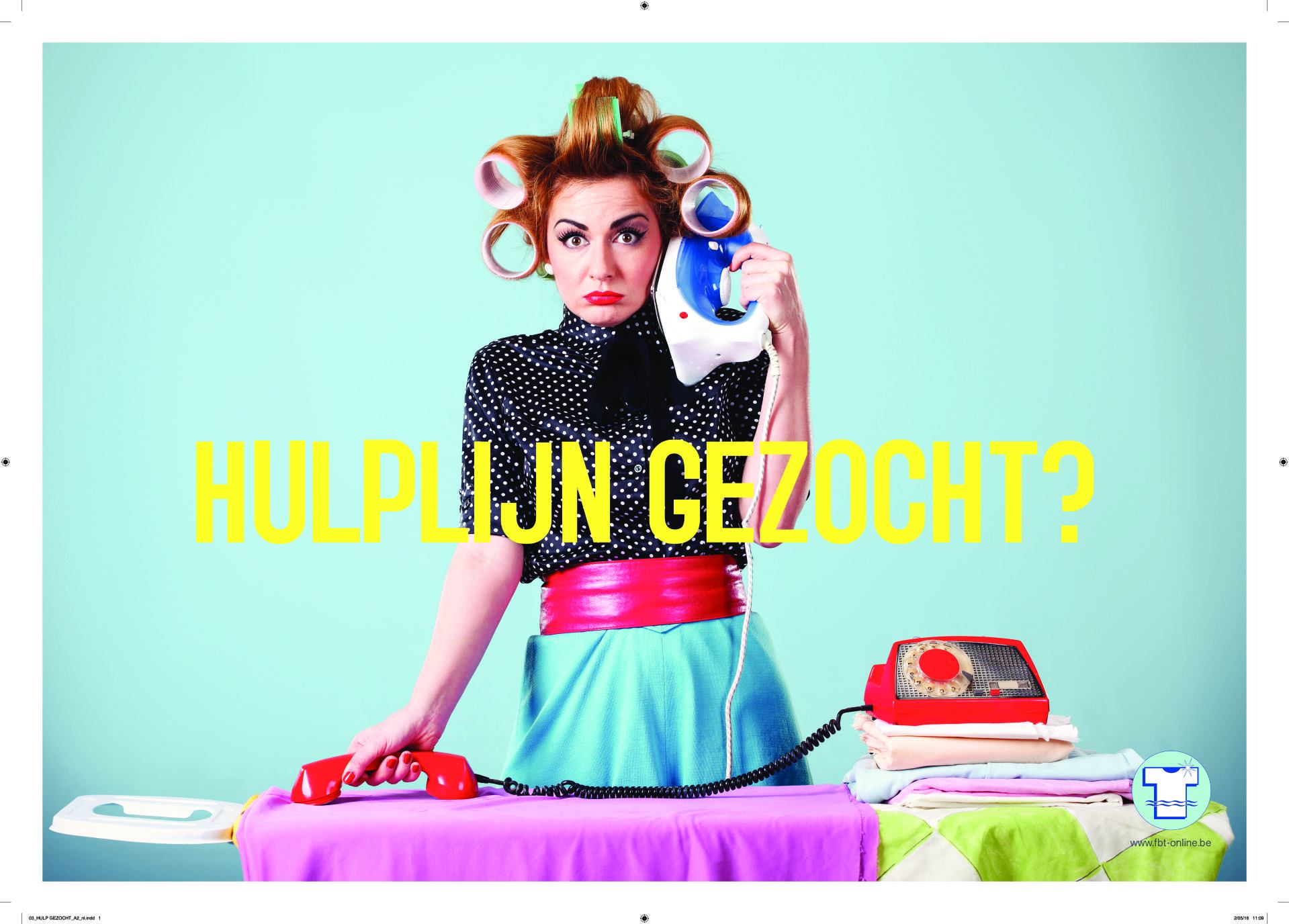 Telefonisch bemiddelen voor klusjes en ritjes