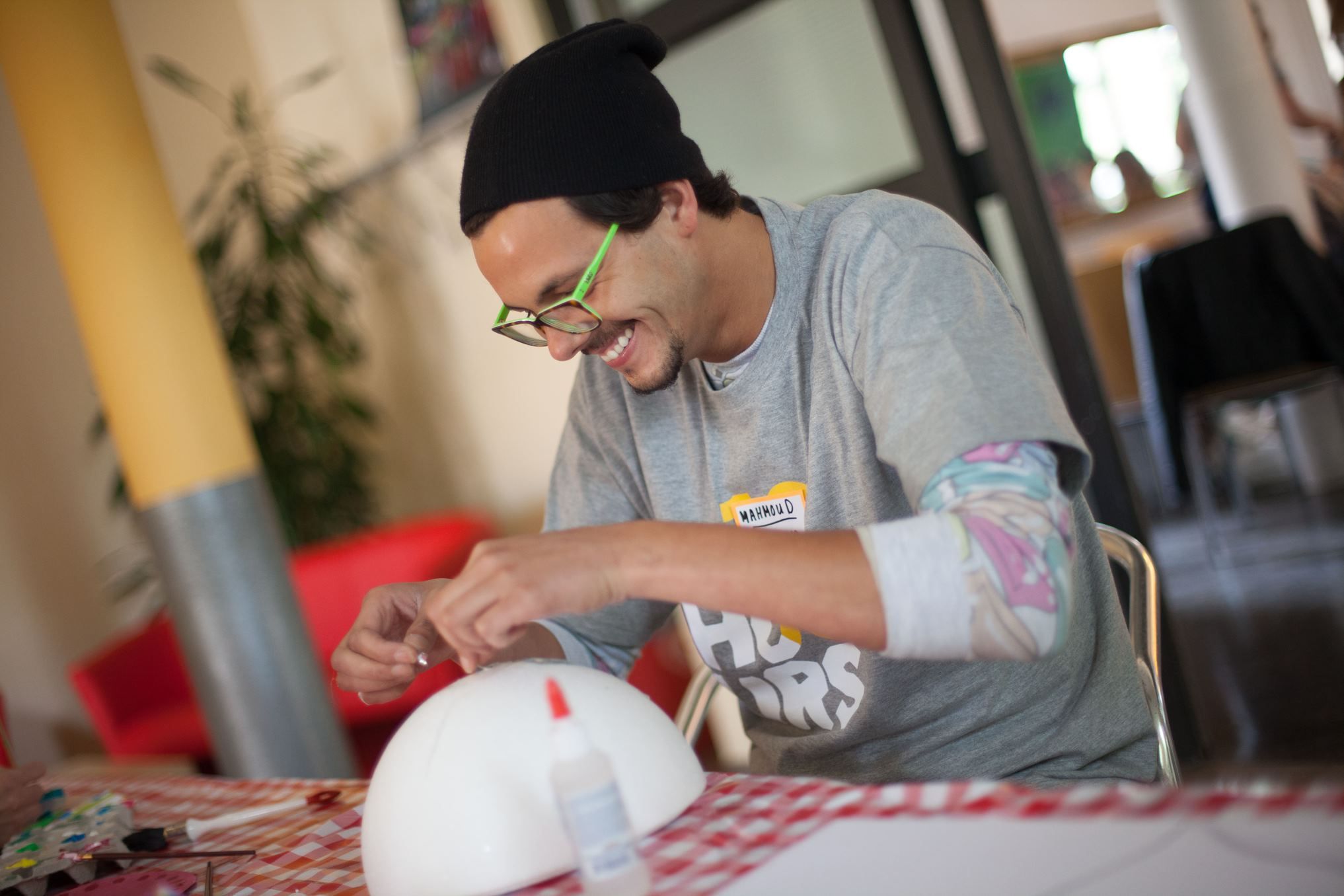 Medewerker 'Vieringen'