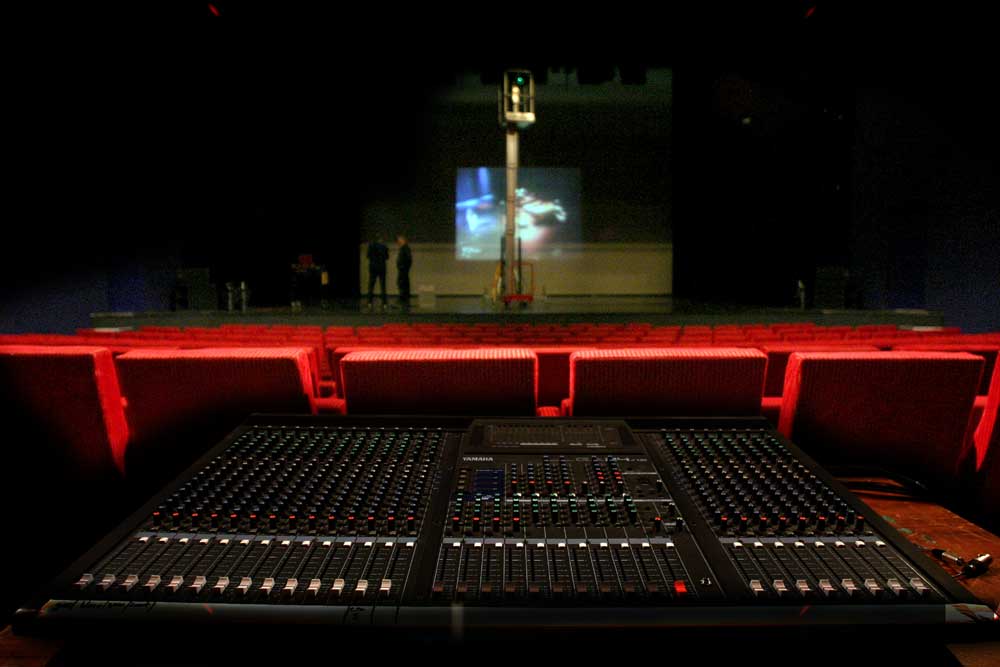 Draai jij aan de knoppen?