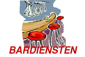 Draai jij onze bardienst?