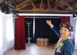 'Helpende hand' bij Het Kamertheater