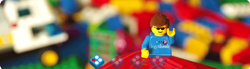 Legotheek vrijwilligers