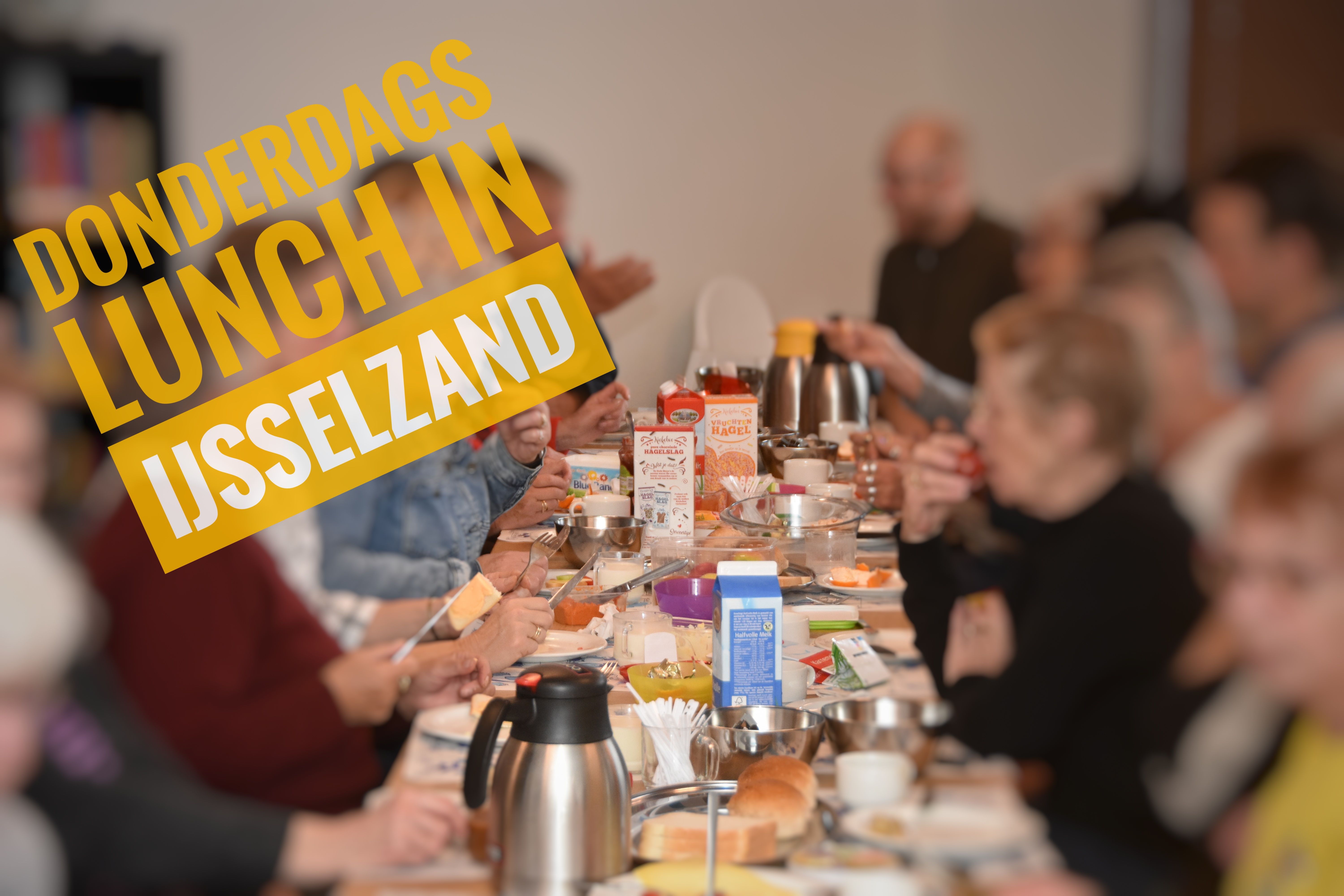 Coördinator lunchgroep