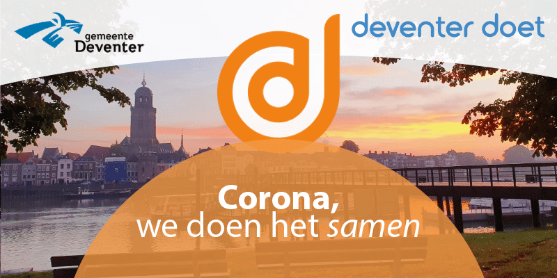 webinar ‘Vrijwilligerswerk tijdens coronatijd’