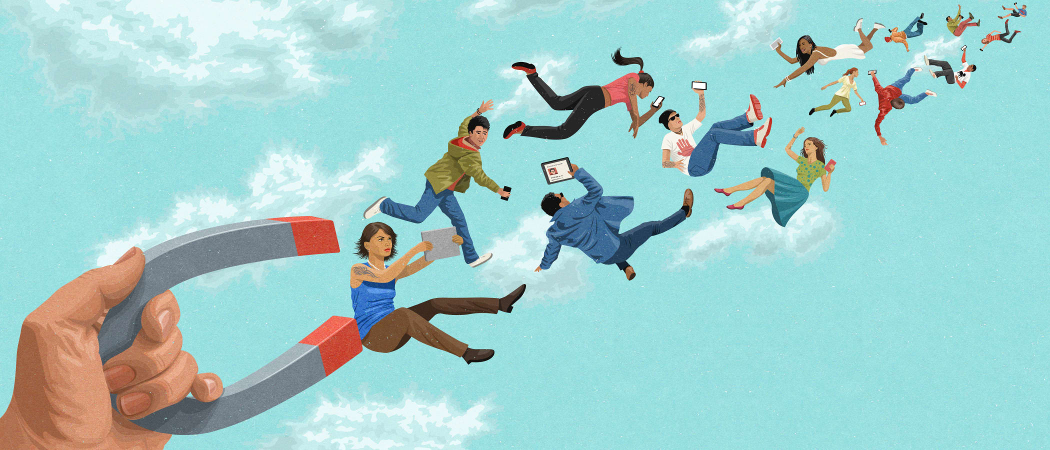 Op zoek naar meer en jongere bestuursleden?   