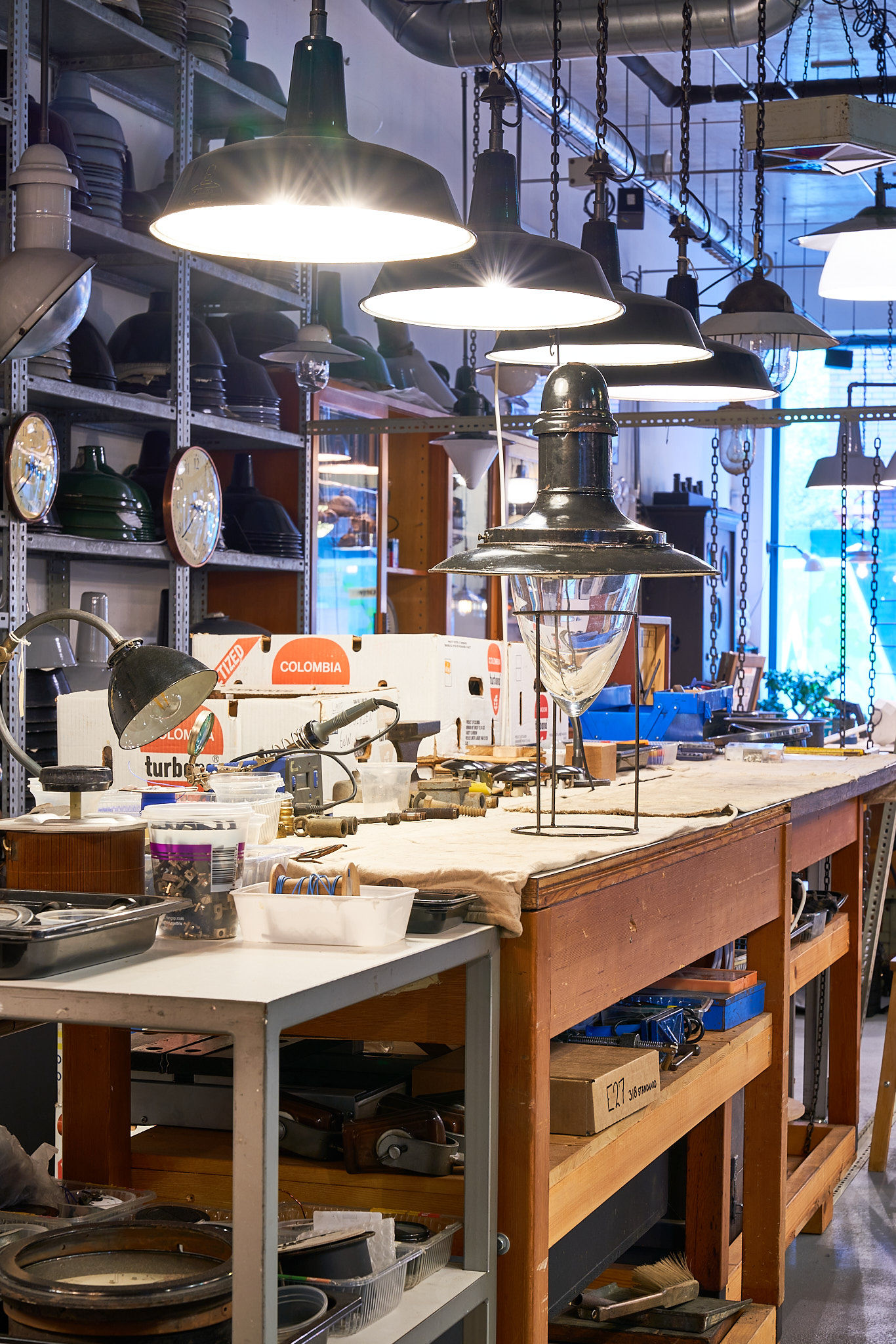 Bestuursleden Lichtatelier