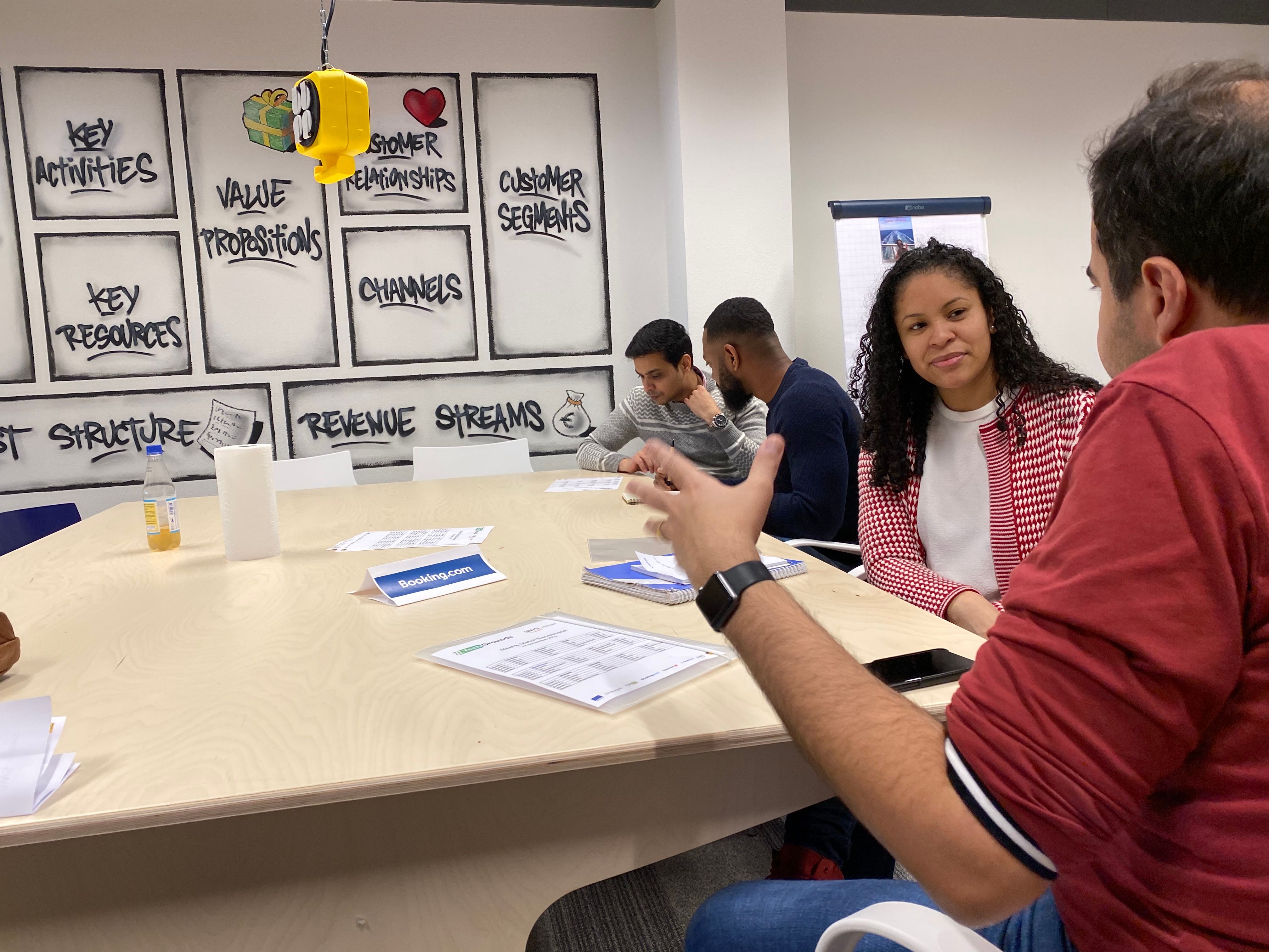 Job Interview practice