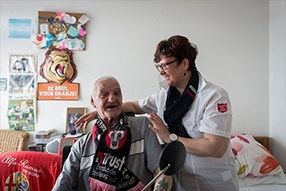 Aanspreekpunt vrijwilligers