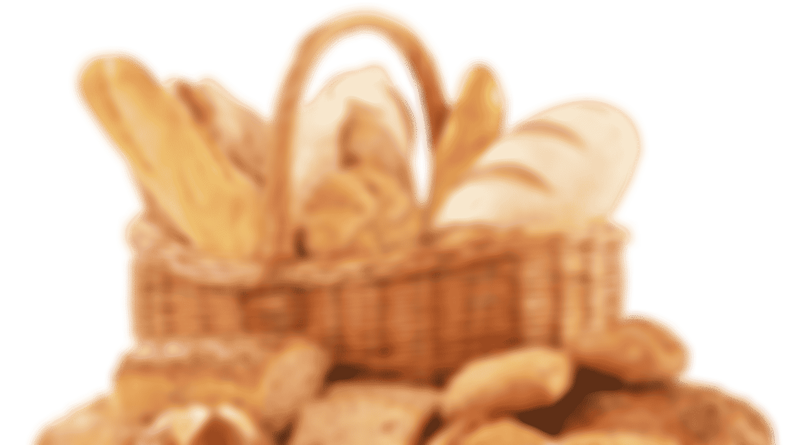 Support with the bread meal