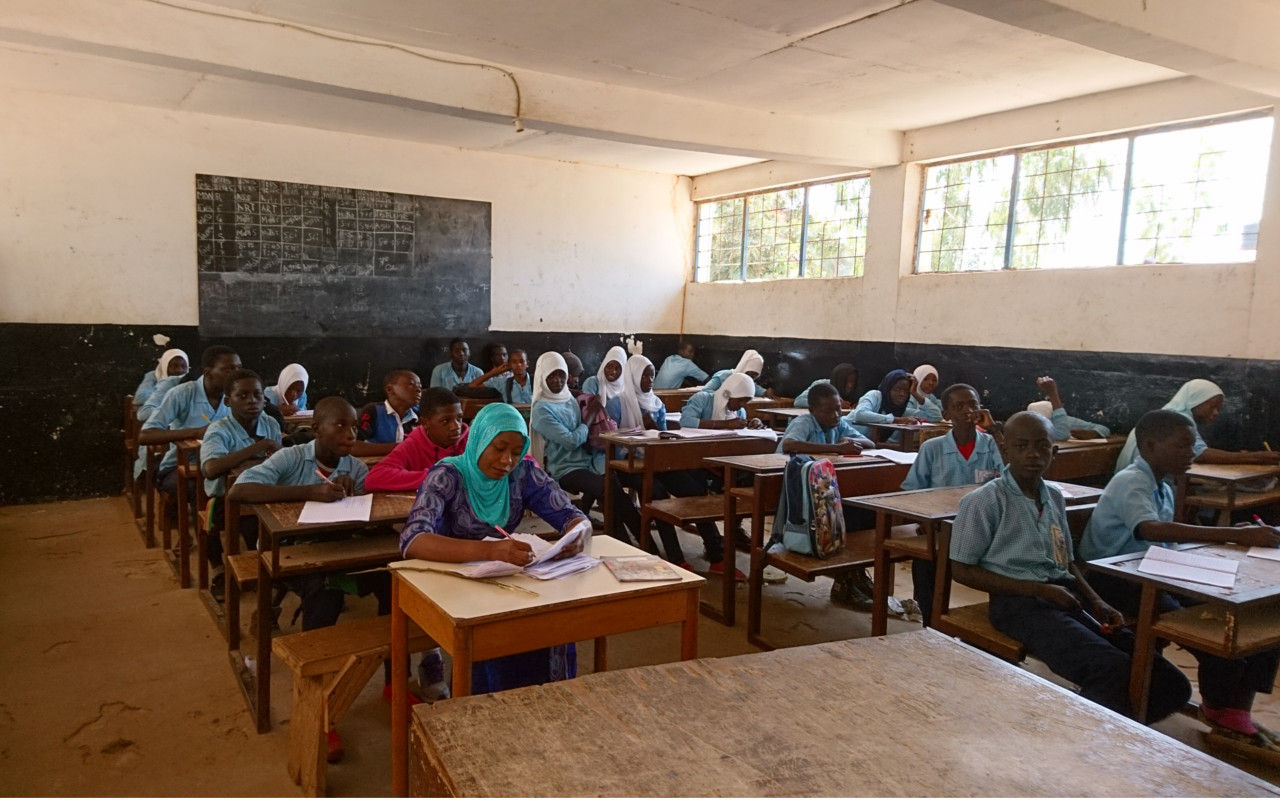 (Vak)docent, Onderwijsass. of Kinderopvang – Vrijwilligerswerk in Gambia.