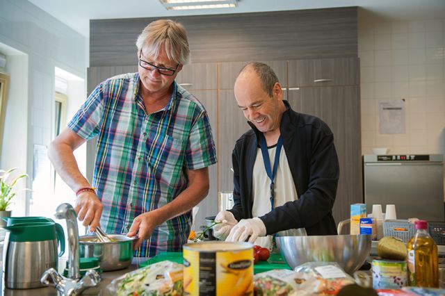Vrijwilliger koken gezocht (Tuindorp)