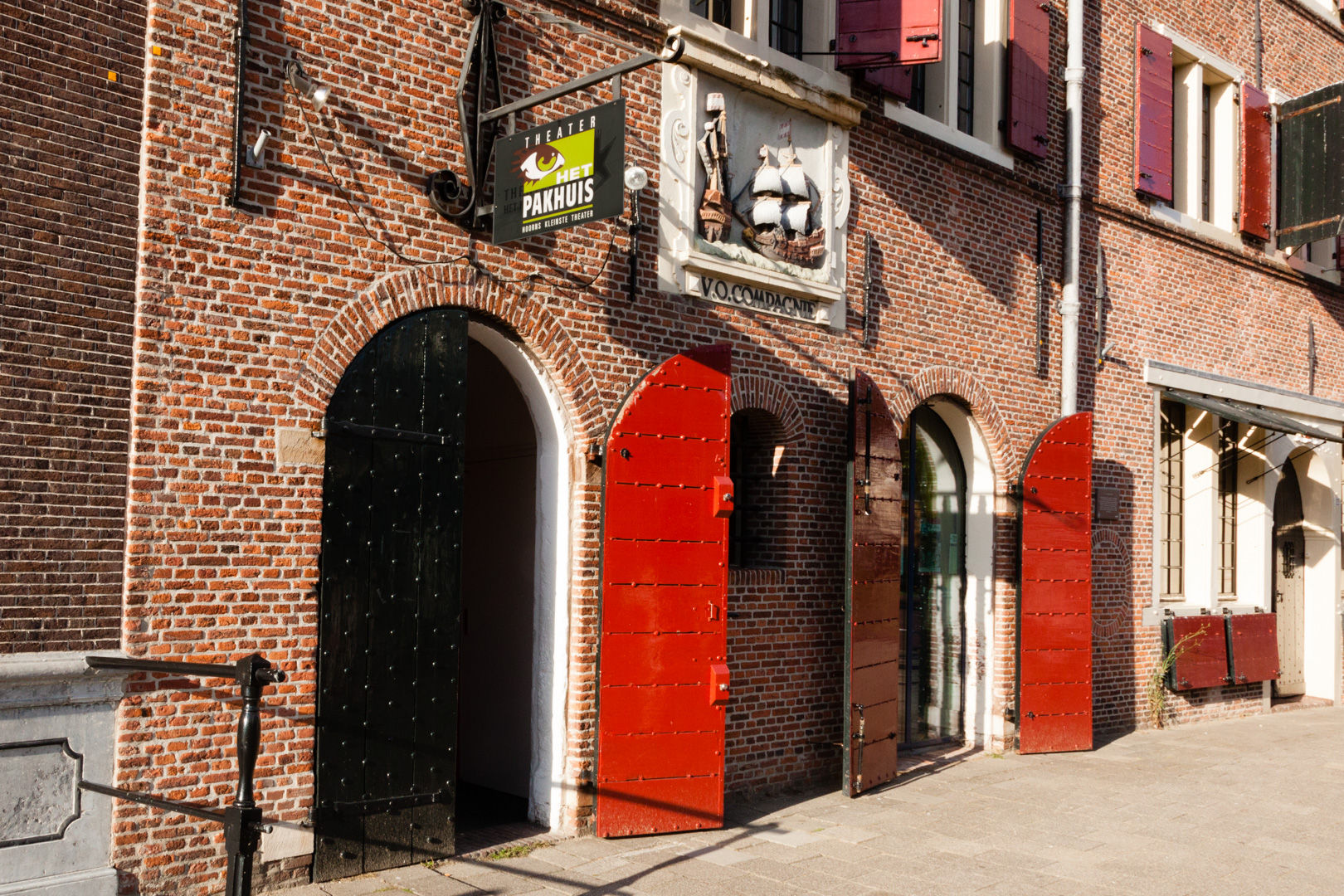 Ben jij dé gene die iedereen een onvergetelijke avond bezorgt in het theater?