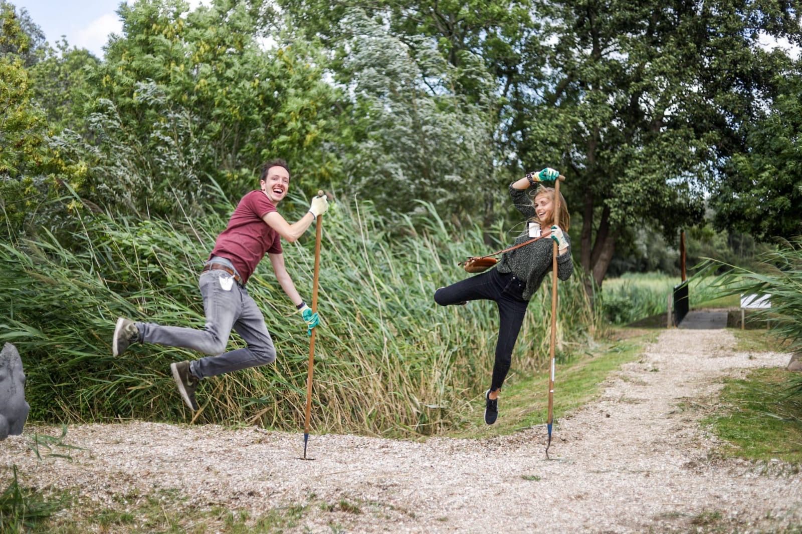 Nature Impact Days – Boost de biodiversiteit!