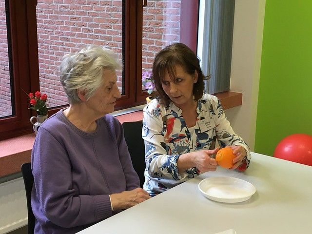 Mevrouw in Overvecht heeft een luisterend oor nodig! Jij?