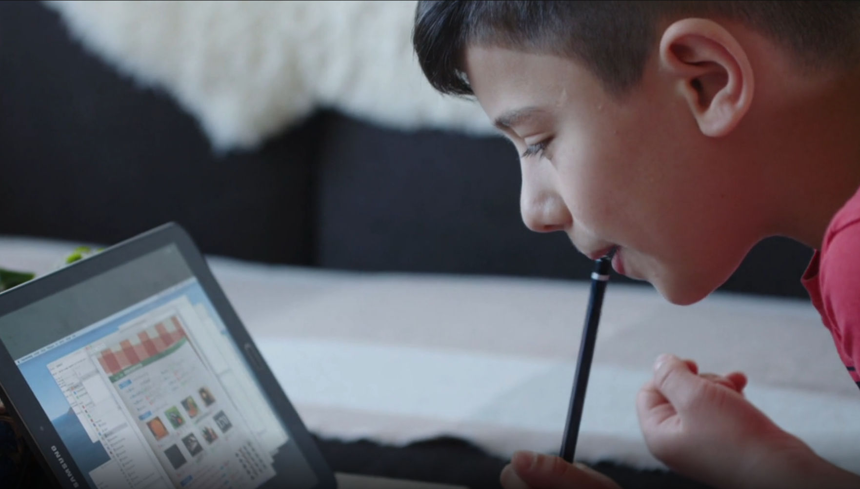 Online taalmentor voor een scholier (8 t/m 16 jaar)