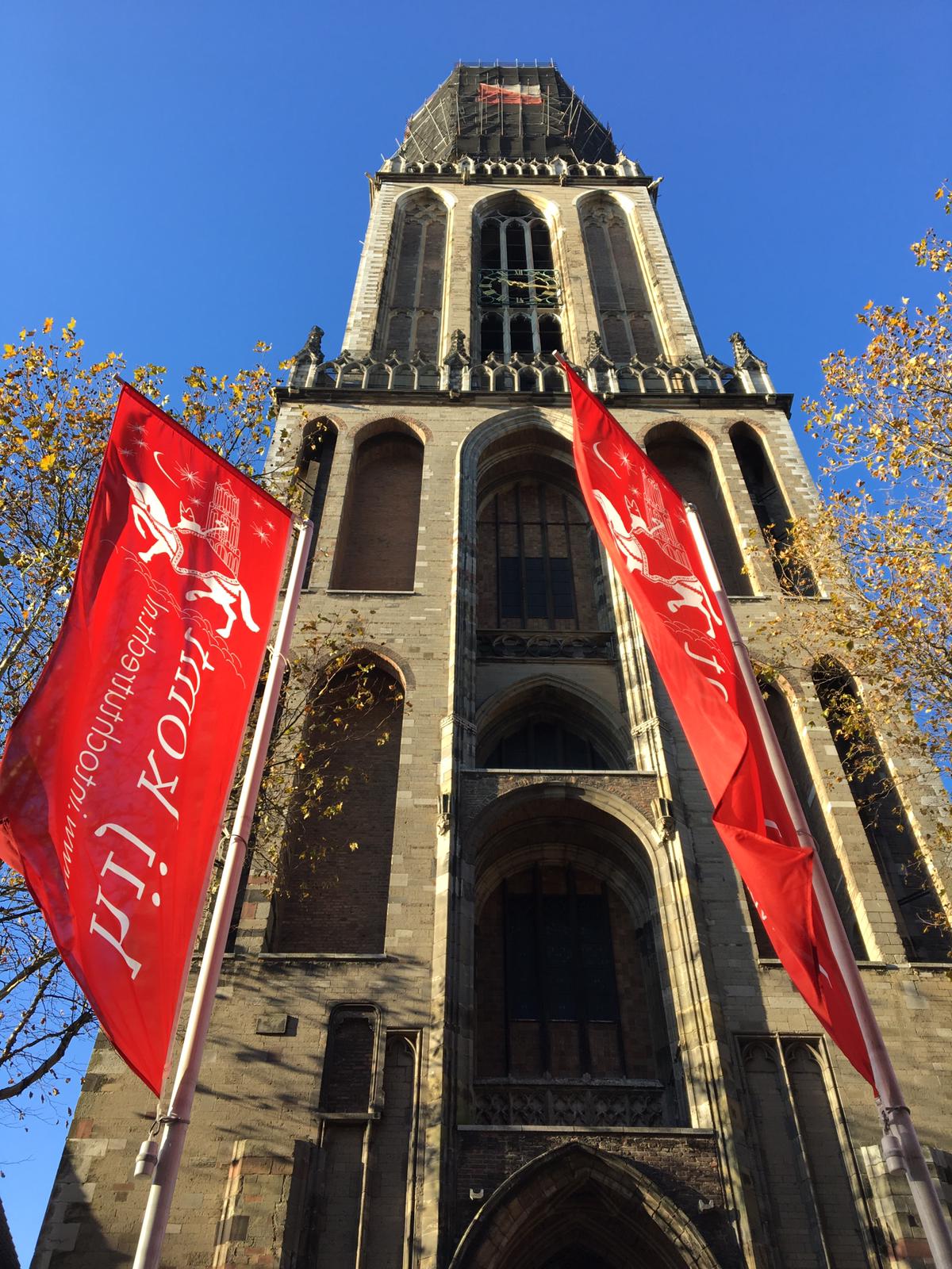 Kom jij de Communicatiecommissie van de Intocht Utrecht helpen?