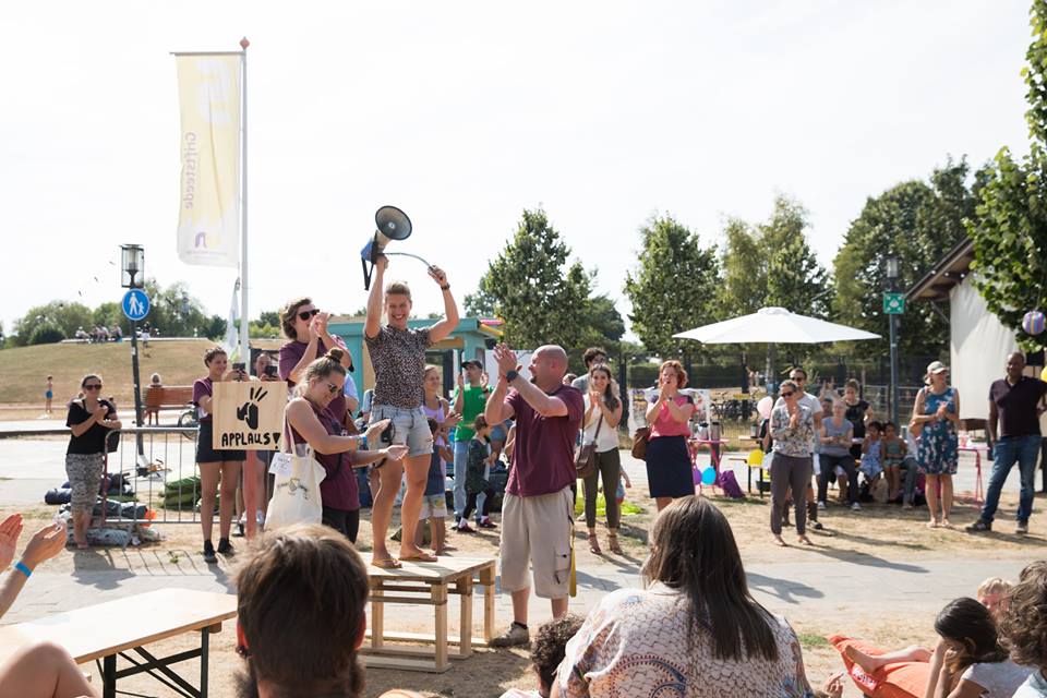 De Buurtcamping Utrecht zoekt toezichthoudend penningmeester  & algemeen lid