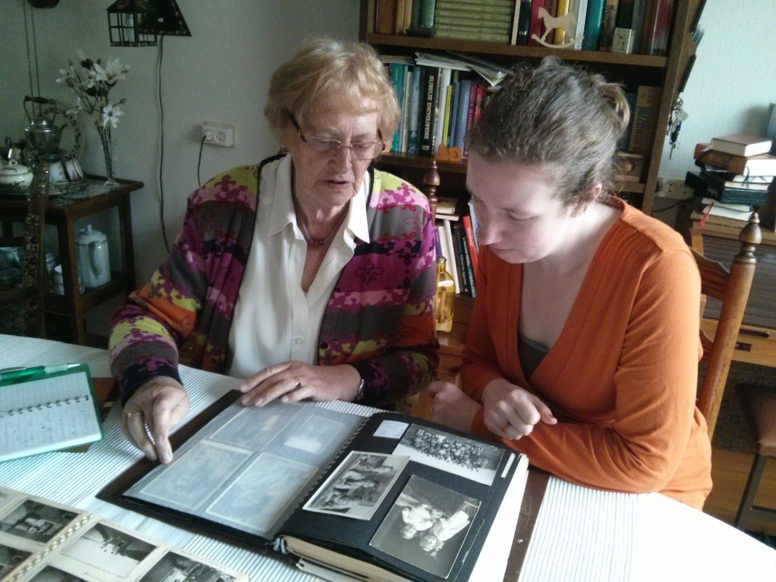 Levensboek schrijver m/v gezocht