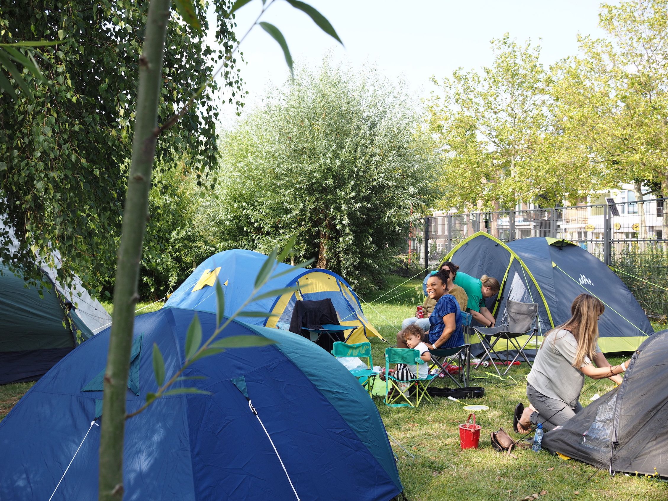 Projectleider De Buurtcamping Griftpark