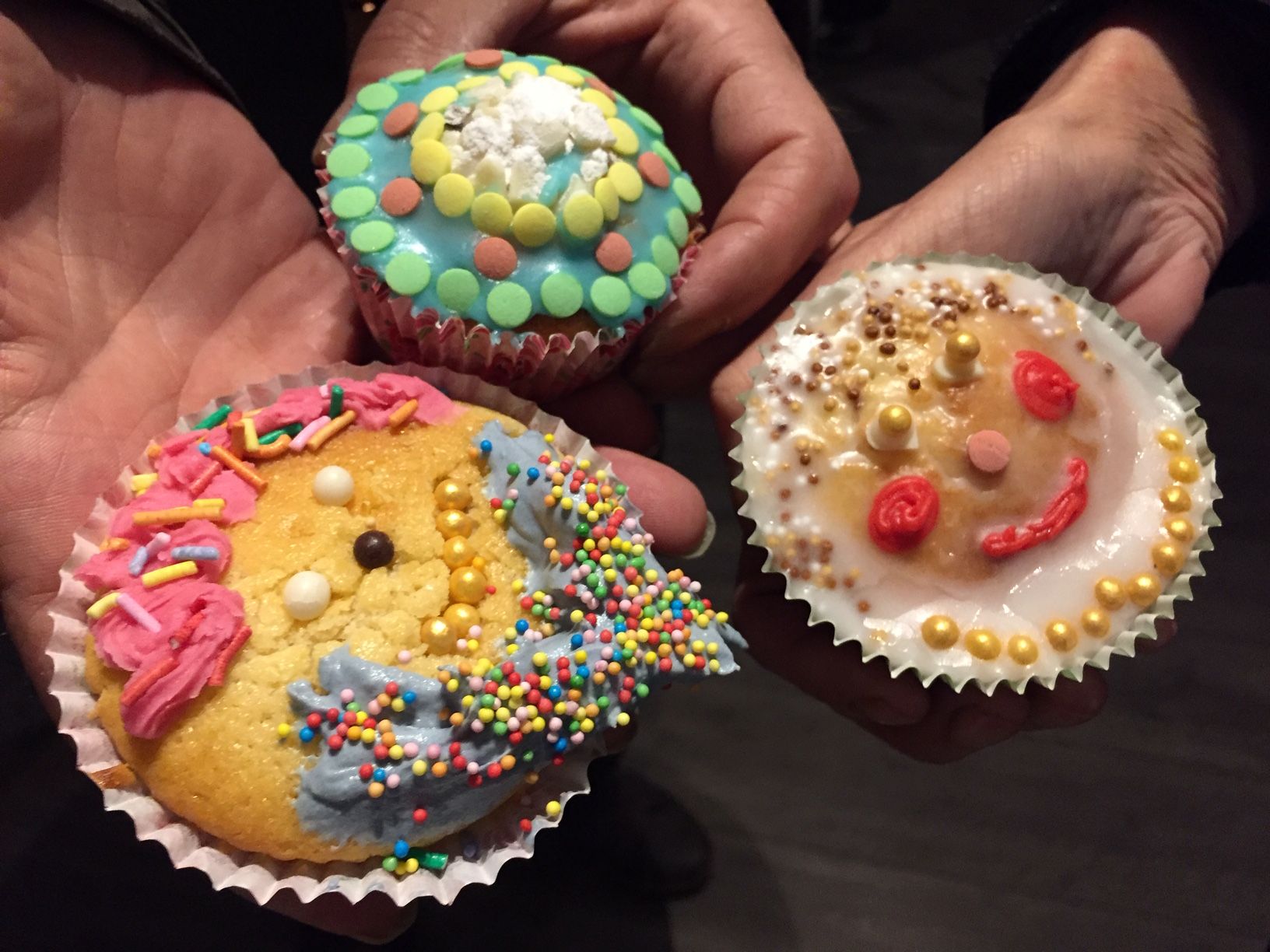 Een bijzonder contact!