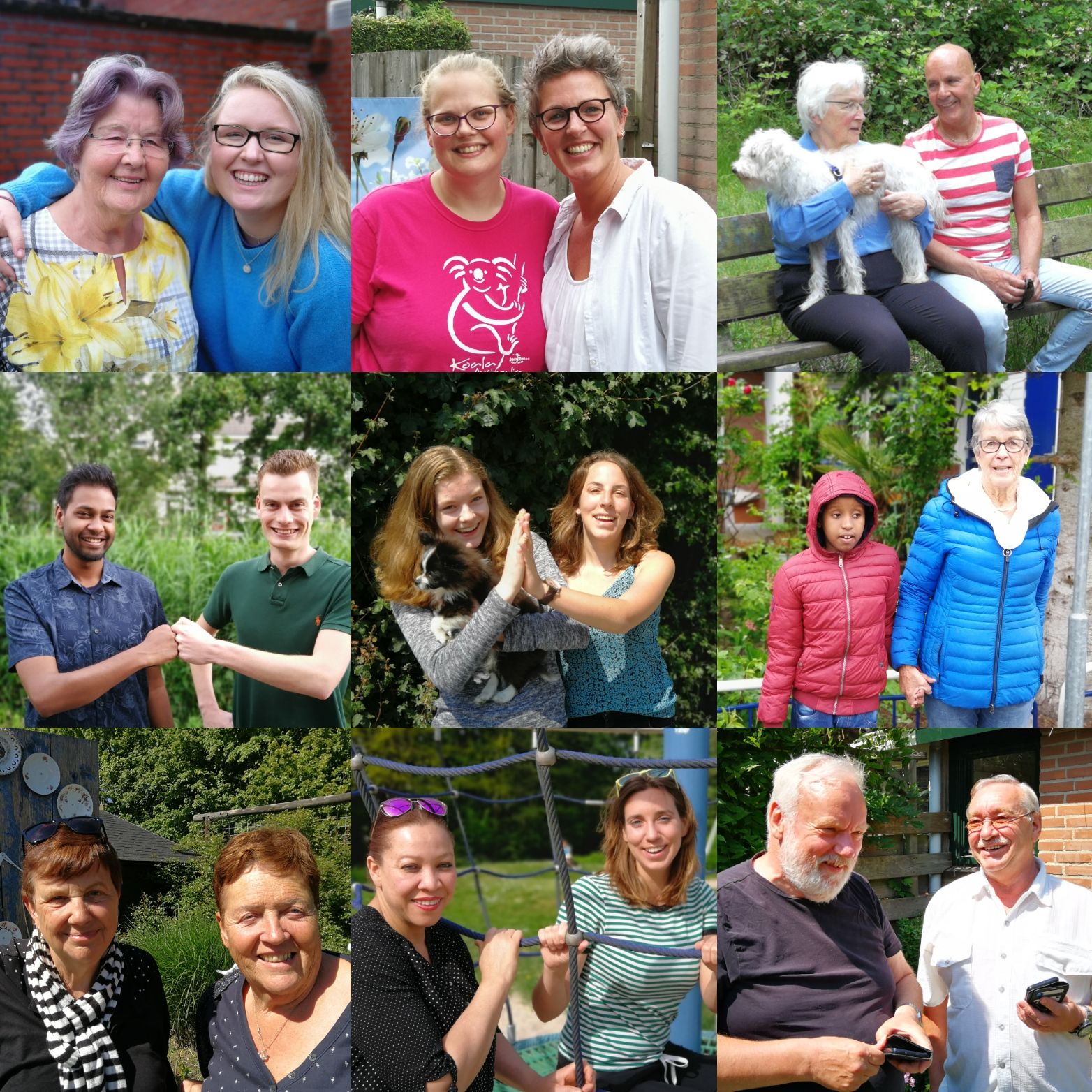 Kom jij een uurtje met Ayoud (5) spelen? Dat heeft zijn moeder even rust.