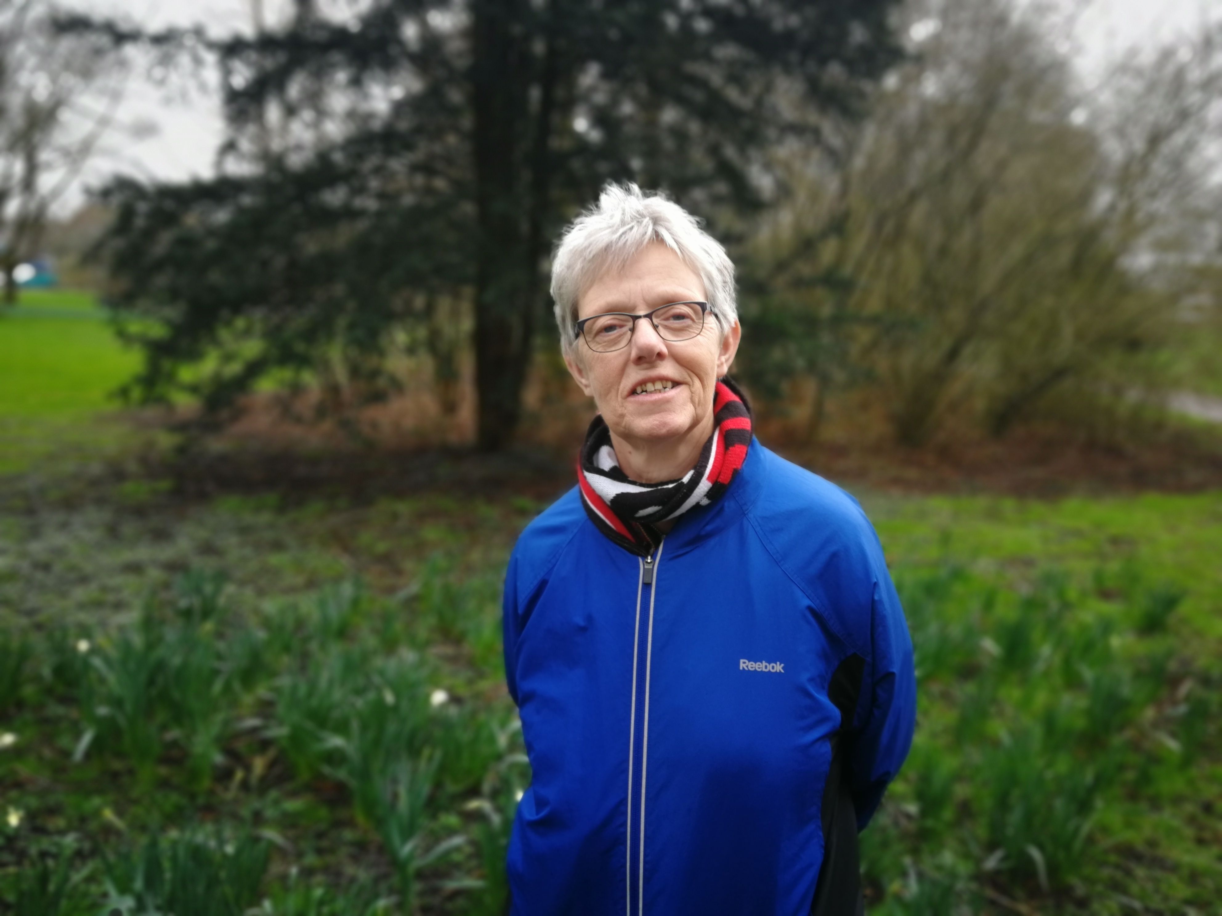 Ga jij met Benthe (49) naar de stad of een stukje fietsen?